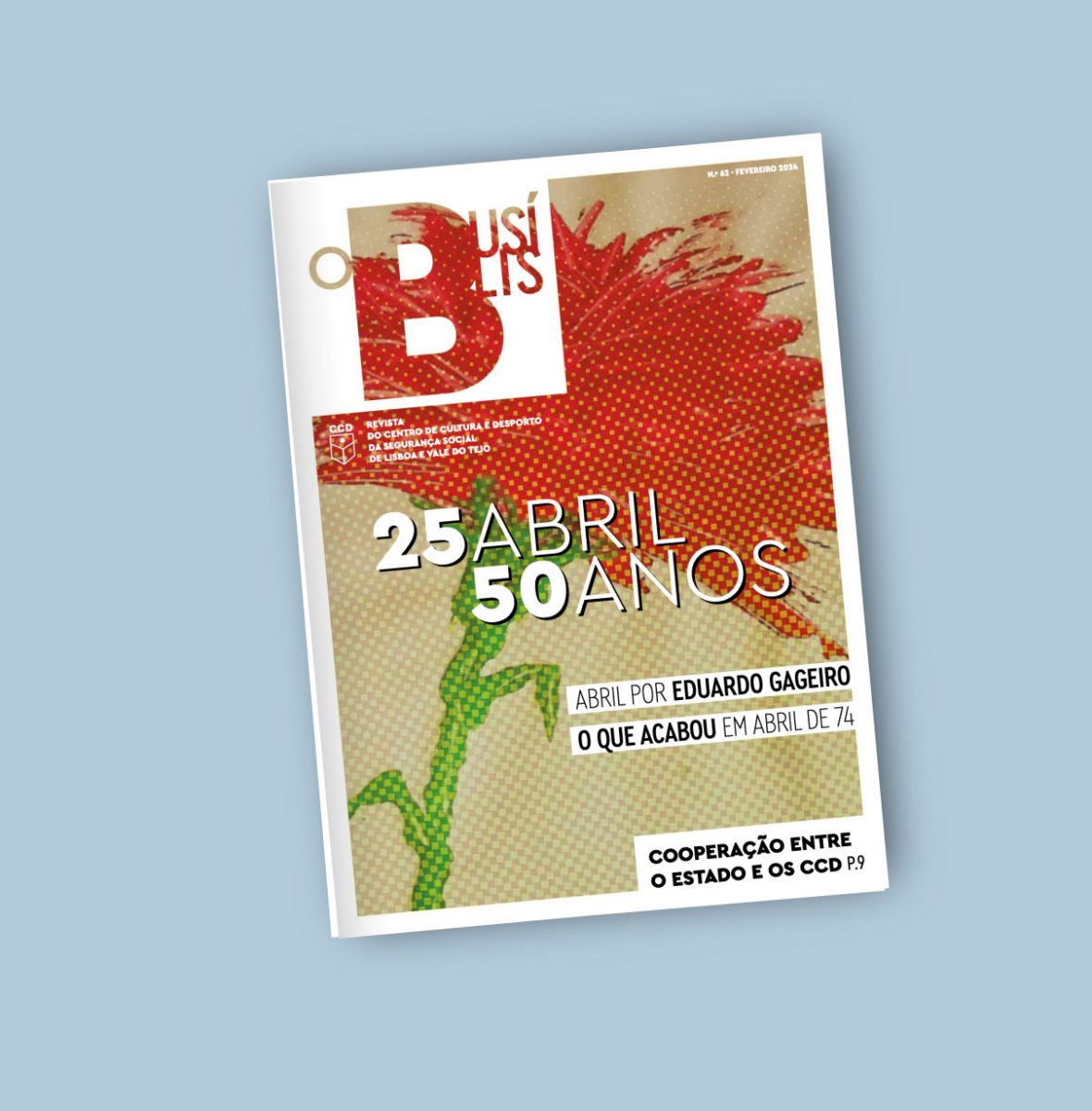 Edição da revista 62